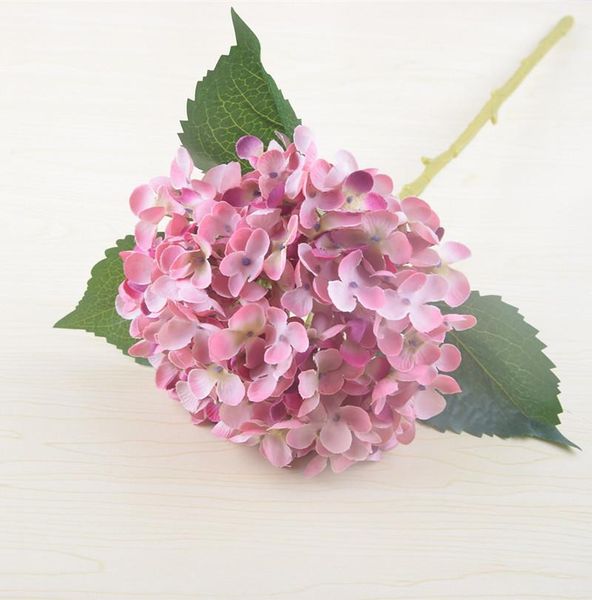 3pcs/lot 11 forks hydrangea artificial flowers home wedding decoration silk flower branch fake decorative & wreaths
3pcs/lot 11 forks hydrangea artificial flowers home wedding decoration silk flower branch fake decorative & wreaths
