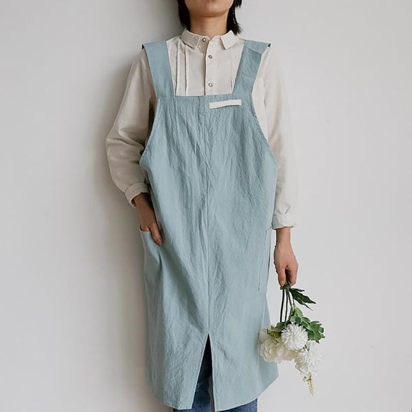 aprons men women artist florist cleaning cross back restaurant japanese style gardening home with pockets kitchen apron painting bib
aprons men women artist florist cleaning cross back restaurant japanese style gardening home with pockets kitchen apron painting bib