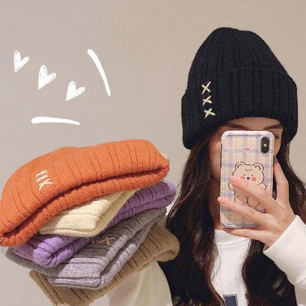 beanies 2021 xxx embroidery winter keep warm knitted hat for woman orange yellow black blue white purple hats caps
beanies 2021 xxx embroidery winter keep warm knitted hat for woman orange yellow black blue white purple hats caps