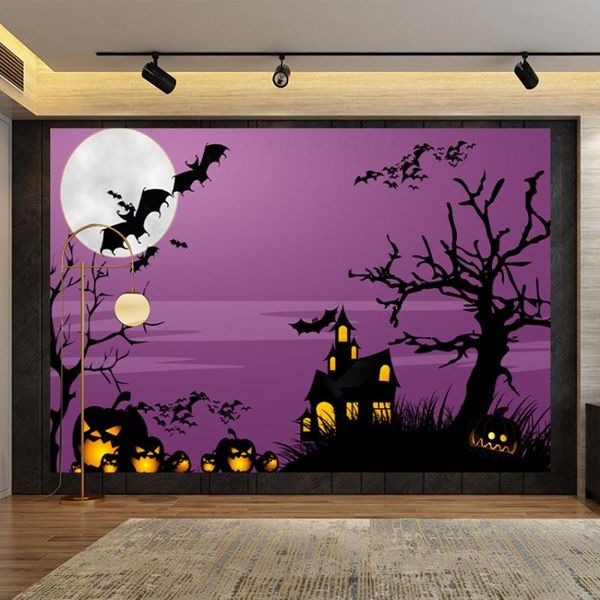 tapestries printed halloween funny pumpkin tapestry wall hanging art decoration terror cloth background yoga mat beach towel
tapestries printed halloween funny pumpkin tapestry wall hanging art decoration terror cloth background yoga mat beach towel