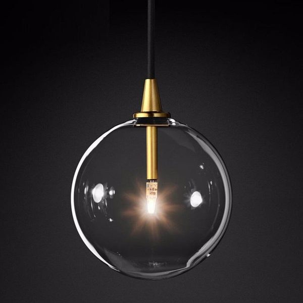 pendant lamps modern bubble clear glass ball light vintage loft kitchen island living room bedside simple retro suspension lamp
pendant lamps modern bubble clear glass ball light vintage loft kitchen island living room bedside simple retro suspension lamp
