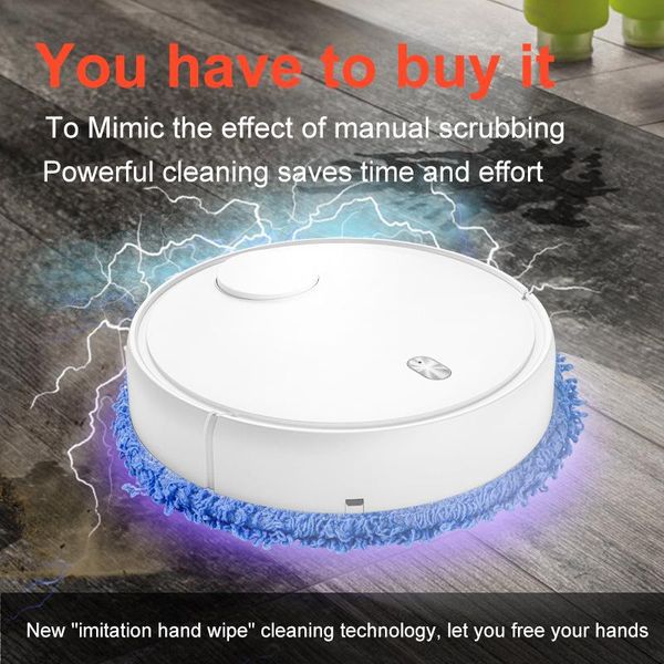 vacuum cleaners three in one intelligent sweeping robot 1048 cleaner rechargeable dry and wet mop strong suction
vacuum cleaners three in one intelligent sweeping robot 1048 cleaner rechargeable dry and wet mop strong suction