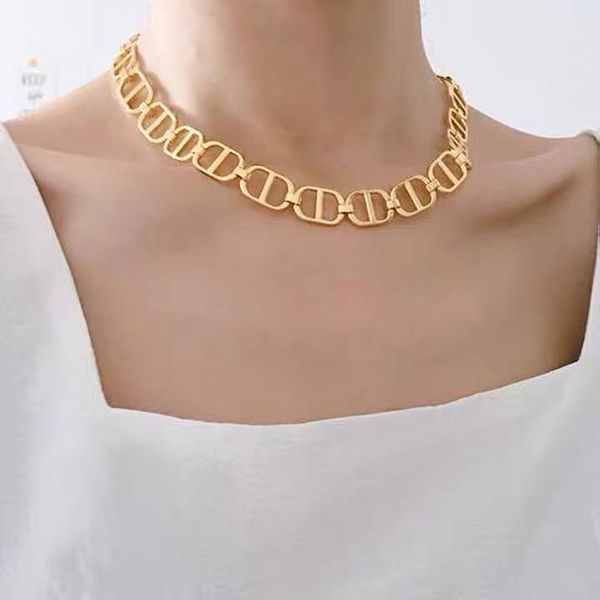 chokers personality exaggerated necklace trendy clavicle hipster for women jewelry, Golden;silver
chokers personality exaggerated necklace trendy clavicle hipster for women jewelry, Golden;silver