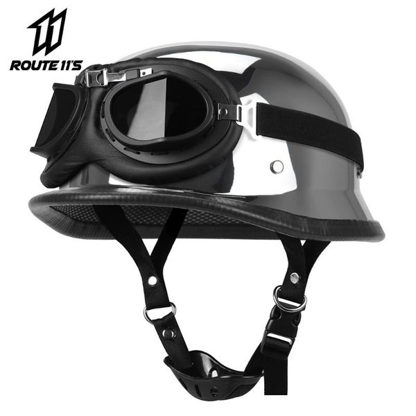 motorcycle helmets helmet black open face half retro leather for summer casco moto dot
motorcycle helmets helmet black open face half retro leather for summer casco moto dot