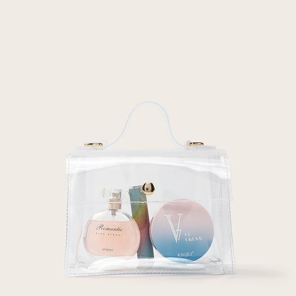 2021 new korean fashion ins super fire jelly transparent small square kelly mini bag
2021 new korean fashion ins super fire jelly transparent small square kelly mini bag