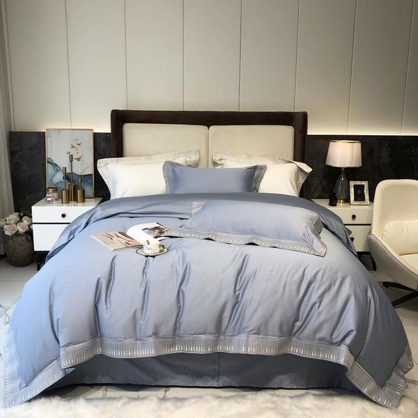 bedding sets 1000tc cotton set lighter blue bed linen french style duvet covet king size bedsheet pillowcase
bedding sets 1000tc cotton set lighter blue bed linen french style duvet covet king size bedsheet pillowcase