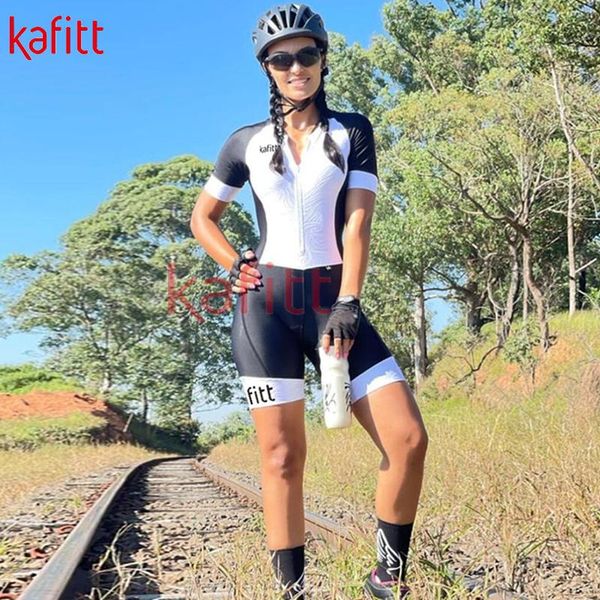 calfette uniform women's triathlon cycling suit tights professional racing jumpsuit sets, Black;blue
calfette uniform women's triathlon cycling suit tights professional racing jumpsuit sets, Black;blue
