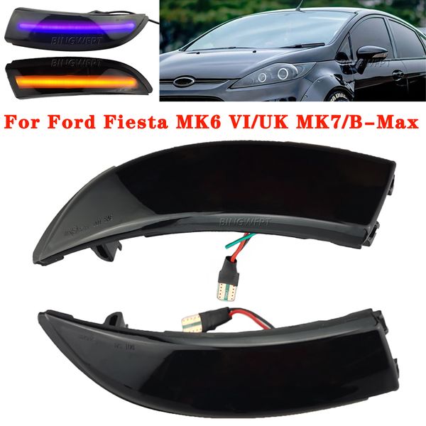 car led dynamic turn signal light rearview mirror light blinker for ford fiesta mk6 vi/uk mk7 2008-2017 b-max
car led dynamic turn signal light rearview mirror light blinker for ford fiesta mk6 vi/uk mk7 2008-2017 b-max
