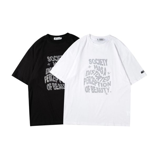 brand t shirt and polos 2021 summer cotton loose hoodless men's round neck fashion brand youth duan letter drill t-s, White
brand t shirt and polos 2021 summer cotton loose hoodless men's round neck fashion brand youth duan letter drill t-s, White