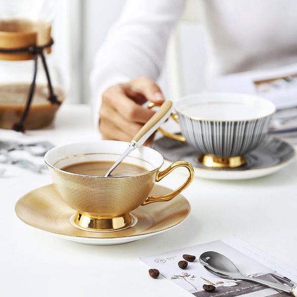 cups & saucers vintage coffee cup and saucer striped cute luxury creative breakfast fashion filizanki do kawy home garden bl50bd
cups & saucers vintage coffee cup and saucer striped cute luxury creative breakfast fashion filizanki do kawy home garden bl50bd
