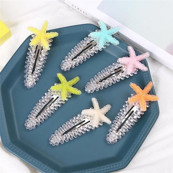 hair clips & barrettes imixlot sweet fresh style rhinestone starfish hairpins women girls elegant charm summer beach bridal headpiece, Golden;silver
hair clips & barrettes imixlot sweet fresh style rhinestone starfish hairpins women girls elegant charm summer beach bridal headpiece, Golden;silver