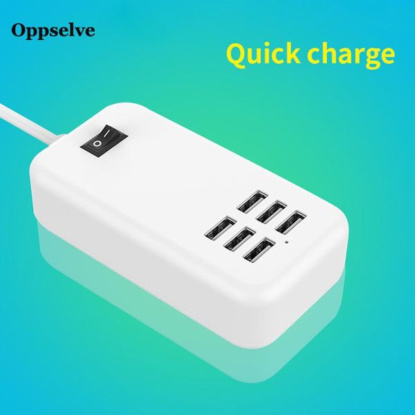 hubs oppselve 6 port usb hub deskwall 30w 20w charger adapter eu us plug slots charging extension socket outlet with switcher
hubs oppselve 6 port usb hub deskwall 30w 20w charger adapter eu us plug slots charging extension socket outlet with switcher