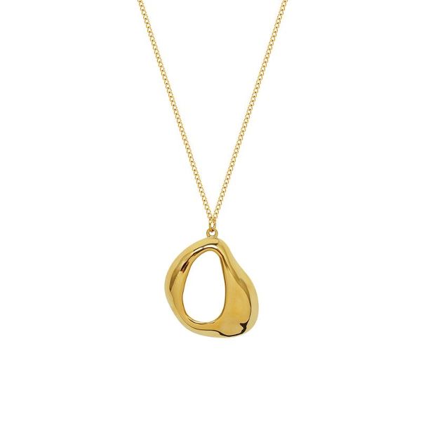 chains 2021 irregular hollow geometric pendant necklace female clavicle chain ins cold wind simple niche necklaces for women, Silver
chains 2021 irregular hollow geometric pendant necklace female clavicle chain ins cold wind simple niche necklaces for women, Silver