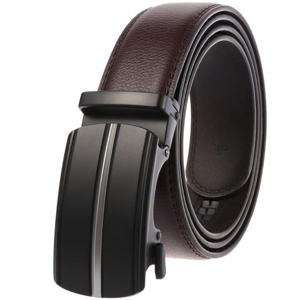 belts male designer automatic buckle cowhide leather men's belt luxury men ceinture homme ly236-22039-1, Black;brown
belts male designer automatic buckle cowhide leather men's belt luxury men ceinture homme ly236-22039-1, Black;brown