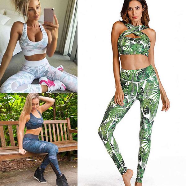 women's tracksuits tracksuitsdigital printed yoga fitness sweat absorption, quick drying, high waist and hip lifting c13a, Gray
women's tracksuits tracksuitsdigital printed yoga fitness sweat absorption, quick drying, high waist and hip lifting c13a, Gray