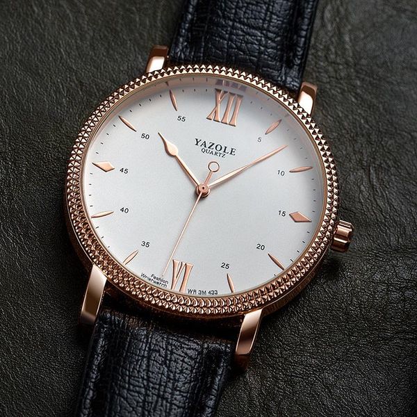 wristwatches watch men relogio masculino male yazole men's fashion business clock for reloj hombre 2021 saat, Slivery;brown
wristwatches watch men relogio masculino male yazole men's fashion business clock for reloj hombre 2021 saat, Slivery;brown
