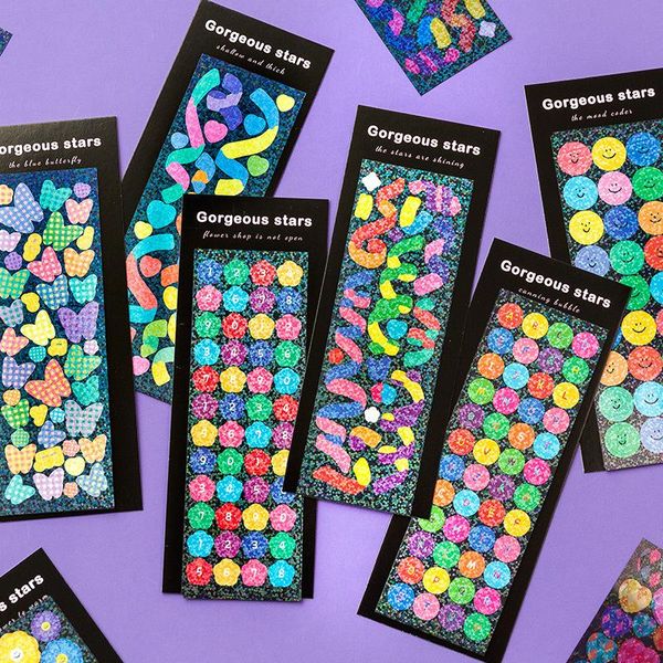 gift wrap 8 designs ins style gorgeous star language series creative handbook diy decorative collage material plain sticker
gift wrap 8 designs ins style gorgeous star language series creative handbook diy decorative collage material plain sticker