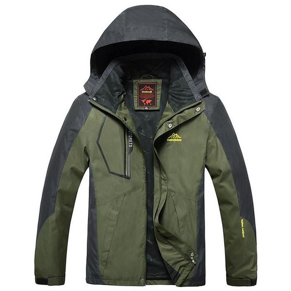 men's jackets spring autumn waterproof windproof jacket men casual breathable hooded coat plus size 9xl tourism mountain windbreaker, Black;brown
men's jackets spring autumn waterproof windproof jacket men casual breathable hooded coat plus size 9xl tourism mountain windbreaker, Black;brown