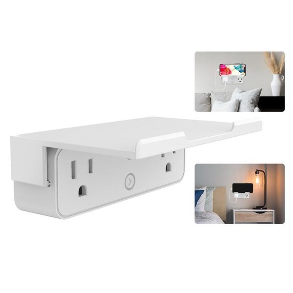 smart power plugs tuya 2 in 1 wifi us outlet plug socket with splitter timer for life app control support alexa google home
smart power plugs tuya 2 in 1 wifi us outlet plug socket with splitter timer for life app control support alexa google home