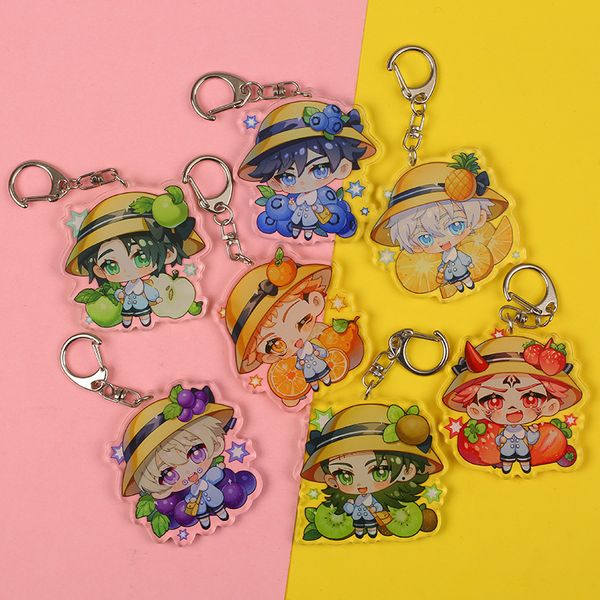 jujutsu kaisen keychain women yuji itadori key holder for man fashion cute creative keyring for kry metal brelok, Slivery;golden
jujutsu kaisen keychain women yuji itadori key holder for man fashion cute creative keyring for kry metal brelok, Slivery;golden