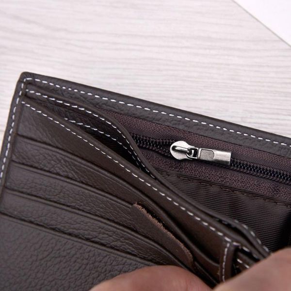 wallets xiniu men wallet zipper business interior compartment gentleman handbag square short standard male bag classics torebki damskie, Red;black
wallets xiniu men wallet zipper business interior compartment gentleman handbag square short standard male bag classics torebki damskie, Red;black