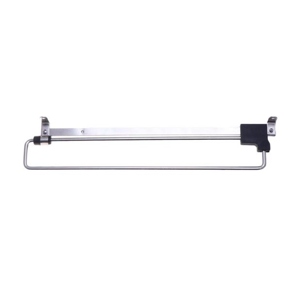 hangers & racks stainless steel retractable wardrobe rail clothes hanger towel coat closet rod (simplified type,silver,250mm)
hangers & racks stainless steel retractable wardrobe rail clothes hanger towel coat closet rod (simplified type,silver,250mm)