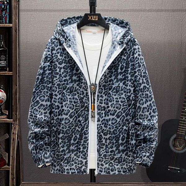 men's jackets summer korean hooded couple jacket women's light breathable skin clothes group construction leopard sunscreen men, Black;brown
men's jackets summer korean hooded couple jacket women's light breathable skin clothes group construction leopard sunscreen men, Black;brown