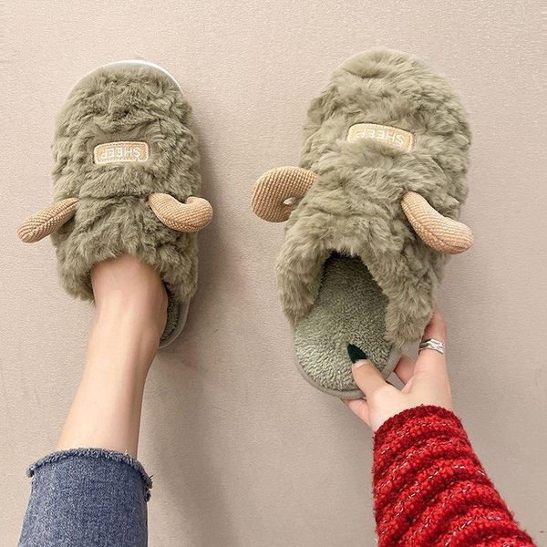 slippers winter woman slipper luxury slides big size sliders shoes flock low fur flip flops pantofle designer massage plush 2021 fashion, Black
slippers winter woman slipper luxury slides big size sliders shoes flock low fur flip flops pantofle designer massage plush 2021 fashion, Black