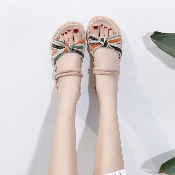 summer antiskid sandals women narrow band two ways wear sandalias female slip on slippers girls beach sandalia, Black
summer antiskid sandals women narrow band two ways wear sandalias female slip on slippers girls beach sandalia, Black