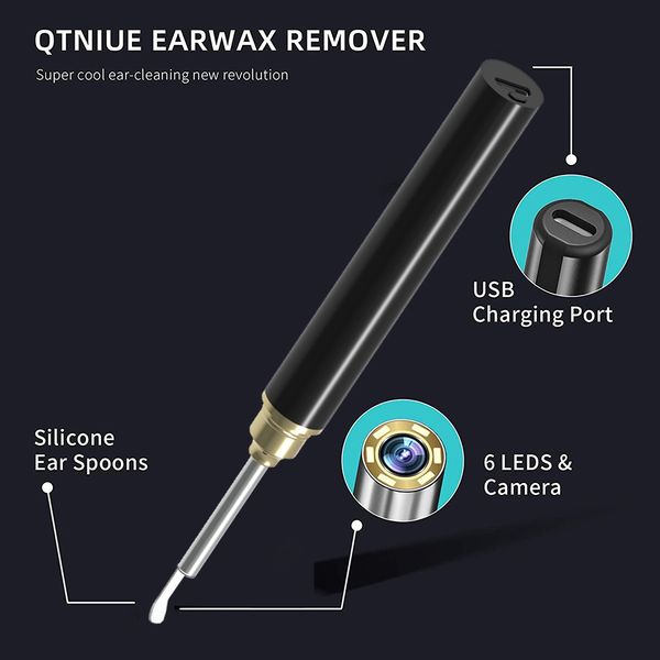 pastsky wireless ear stick cleaning endoscope spoon wifi mini camera ear picker otoscope rechargeable ear care wax removal tools
pastsky wireless ear stick cleaning endoscope spoon wifi mini camera ear picker otoscope rechargeable ear care wax removal tools