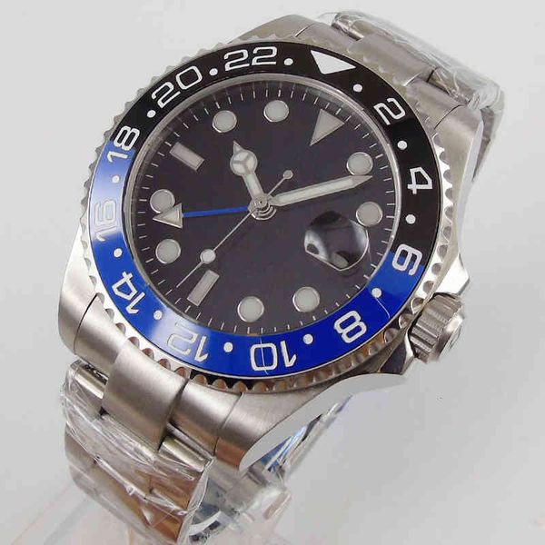 new men clock self brand winding mechanical games date of birth oyster bracelet screw back flat forward saffierglass, Slivery;brown
new men clock self brand winding mechanical games date of birth oyster bracelet screw back flat forward saffierglass, Slivery;brown