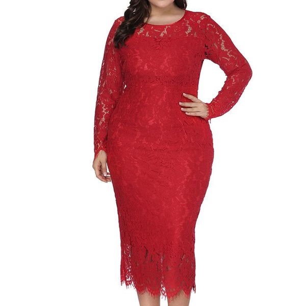 casual dresses women summer bodycon elegant lace dress fashion long sleeve hollow out wedding cocktail party robe femme white red vestidos, Black;gray
casual dresses women summer bodycon elegant lace dress fashion long sleeve hollow out wedding cocktail party robe femme white red vestidos, Black;gray