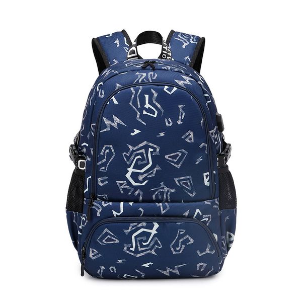 wholesale outdoor oxford cloth backpack large capacity teenager school bag waterproof men's backpack
wholesale outdoor oxford cloth backpack large capacity teenager school bag waterproof men's backpack