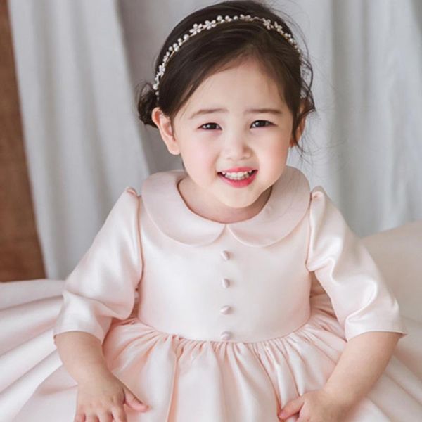 dress for girl baby party clothing toddler clothes infant christening gown first 1st birthday girl's dresses, Red;yellow
dress for girl baby party clothing toddler clothes infant christening gown first 1st birthday girl's dresses, Red;yellow