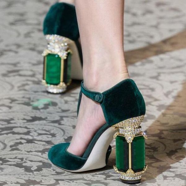 dress shoes royal velvet big gemstone embellished heels pumps ladies t-strap rhinestone chunky crystal ankle buckle lolita, Black
dress shoes royal velvet big gemstone embellished heels pumps ladies t-strap rhinestone chunky crystal ankle buckle lolita, Black
