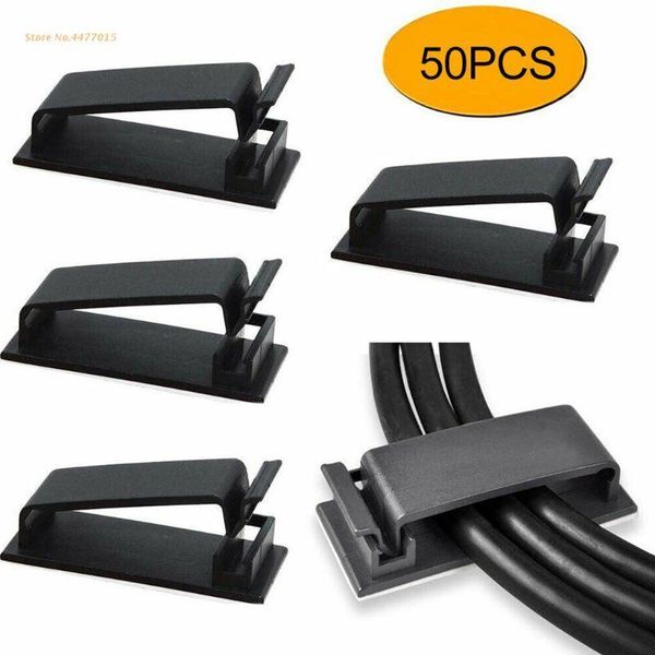 smart power plugs k1ab 50pcs wall fasteners wire organiser self adhesive fixed cable management clip
smart power plugs k1ab 50pcs wall fasteners wire organiser self adhesive fixed cable management clip