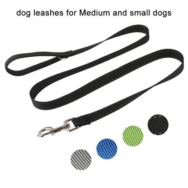 dog collars & leashes 1.2m 1.5m nylon leash for dogs cats colorful pet puppy kitten running training walking lead ropes strap traction
dog collars & leashes 1.2m 1.5m nylon leash for dogs cats colorful pet puppy kitten running training walking lead ropes strap traction