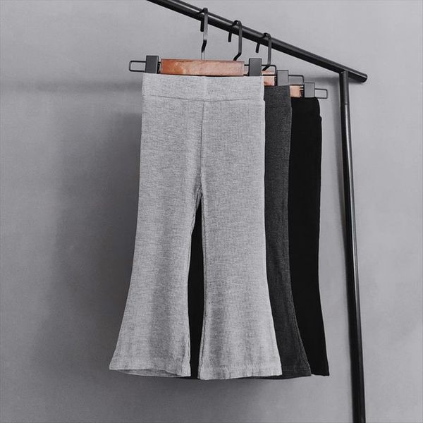 kids flare pants babys girls high waist elasticity skinny pant spring autumn childrens wide leg girl clothing black gray, Blue
kids flare pants babys girls high waist elasticity skinny pant spring autumn childrens wide leg girl clothing black gray, Blue