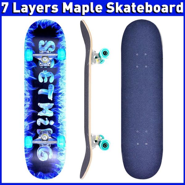 31inch 7 layers maple four-wheel mini longboard pastel color skate board skateboard with led flashing wheels retro skateboarding
31inch 7 layers maple four-wheel mini longboard pastel color skate board skateboard with led flashing wheels retro skateboarding