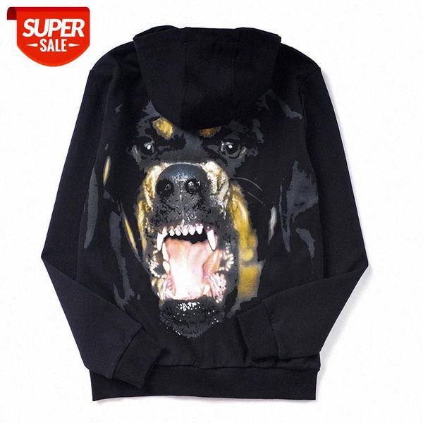tide brand cardigan hooded sweater coat, cotton suit, big dog head, teenagers, all-match hip-hop students, men and women #1g6h, Black
tide brand cardigan hooded sweater coat, cotton suit, big dog head, teenagers, all-match hip-hop students, men and women #1g6h, Black