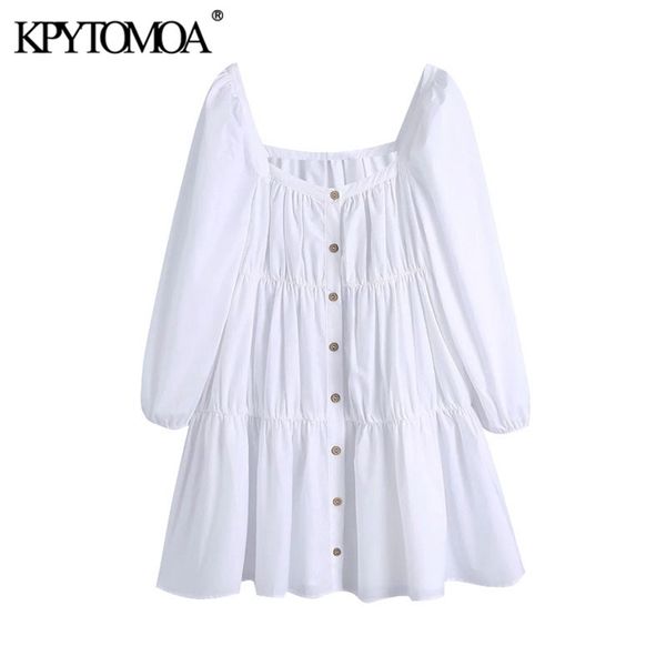 women fashion button-up poplin white mini dress vintage square collar long sleeve female dresses vestidos mujer 210420, Black;gray
women fashion button-up poplin white mini dress vintage square collar long sleeve female dresses vestidos mujer 210420, Black;gray