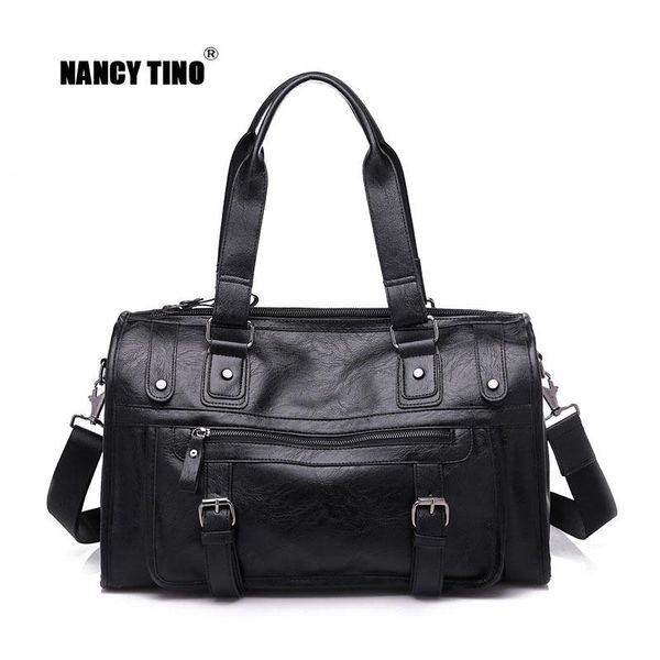 travel bag pu short trip portable large capacity business carry-on duffle cross-border handbag duffel bags
travel bag pu short trip portable large capacity business carry-on duffle cross-border handbag duffel bags