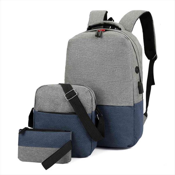 3pcs set canvas lapbackpack large capacity men women business travel school shoulder bag teenager boys girls mochila bagpack
3pcs set canvas lapbackpack large capacity men women business travel school shoulder bag teenager boys girls mochila bagpack