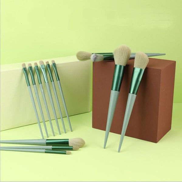 makeup brushes four seasons green fix brush 13 set ultra soft yuwei luzhou blush eye shadow beauty tool
makeup brushes four seasons green fix brush 13 set ultra soft yuwei luzhou blush eye shadow beauty tool