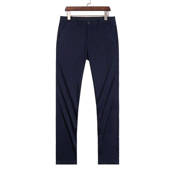 thin solid color medium waist men's casual pants products business straight-cut comfortable modal micro elastic shorts, White;black
thin solid color medium waist men's casual pants products business straight-cut comfortable modal micro elastic shorts, White;black