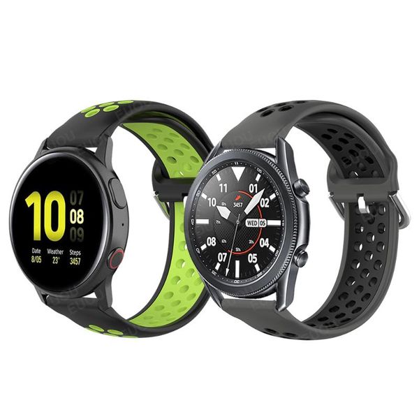 watch bands for samsung galaxy 3 easyfit watchband 45mm 41mm band galaxywatch 46mm 42mm silicone strap active2 44mm bracelet, Black;brown
watch bands for samsung galaxy 3 easyfit watchband 45mm 41mm band galaxywatch 46mm 42mm silicone strap active2 44mm bracelet, Black;brown