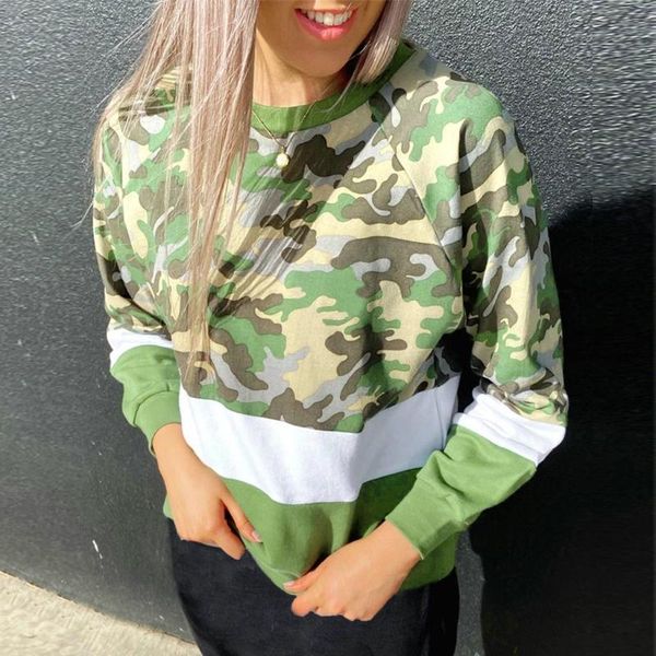 women's hoodies & sweatshirts women leopard print pullover long sleeve round collar patchwork splicing color autumn ropa para mujer clo, Black
women's hoodies & sweatshirts women leopard print pullover long sleeve round collar patchwork splicing color autumn ropa para mujer clo, Black
