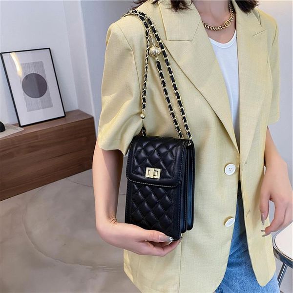 women's bags rhombus new mobile crossbody korean bag shoulder fashion small fragrant style phone foreign 2021 chain trade gwnfb
women's bags rhombus new mobile crossbody korean bag shoulder fashion small fragrant style phone foreign 2021 chain trade gwnfb