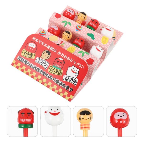 forks 8 pcs fruit picks fork bento decor accessory ers
forks 8 pcs fruit picks fork bento decor accessory ers