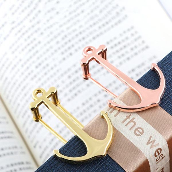 bookmark creative bookmarks metal anchor page holder clip for students read graduation gifts school stationery office supplies
bookmark creative bookmarks metal anchor page holder clip for students read graduation gifts school stationery office supplies